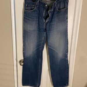 Levi 505 straight fit